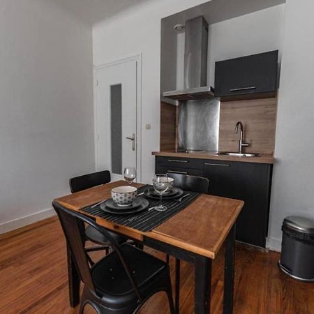 Appartement 40M2 - Hyper Centre Brest Dış mekan fotoğraf