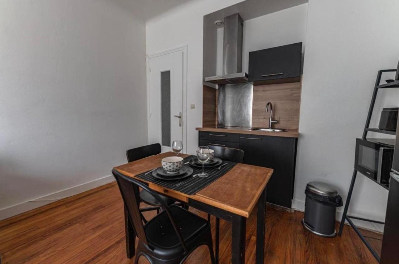 Appartement 40M2 - Hyper Centre Brest Dış mekan fotoğraf