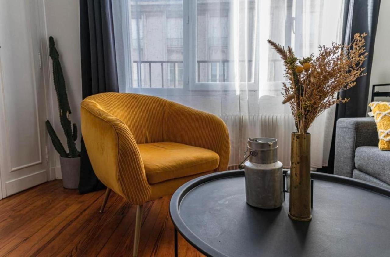 Appartement 40M2 - Hyper Centre Brest Dış mekan fotoğraf