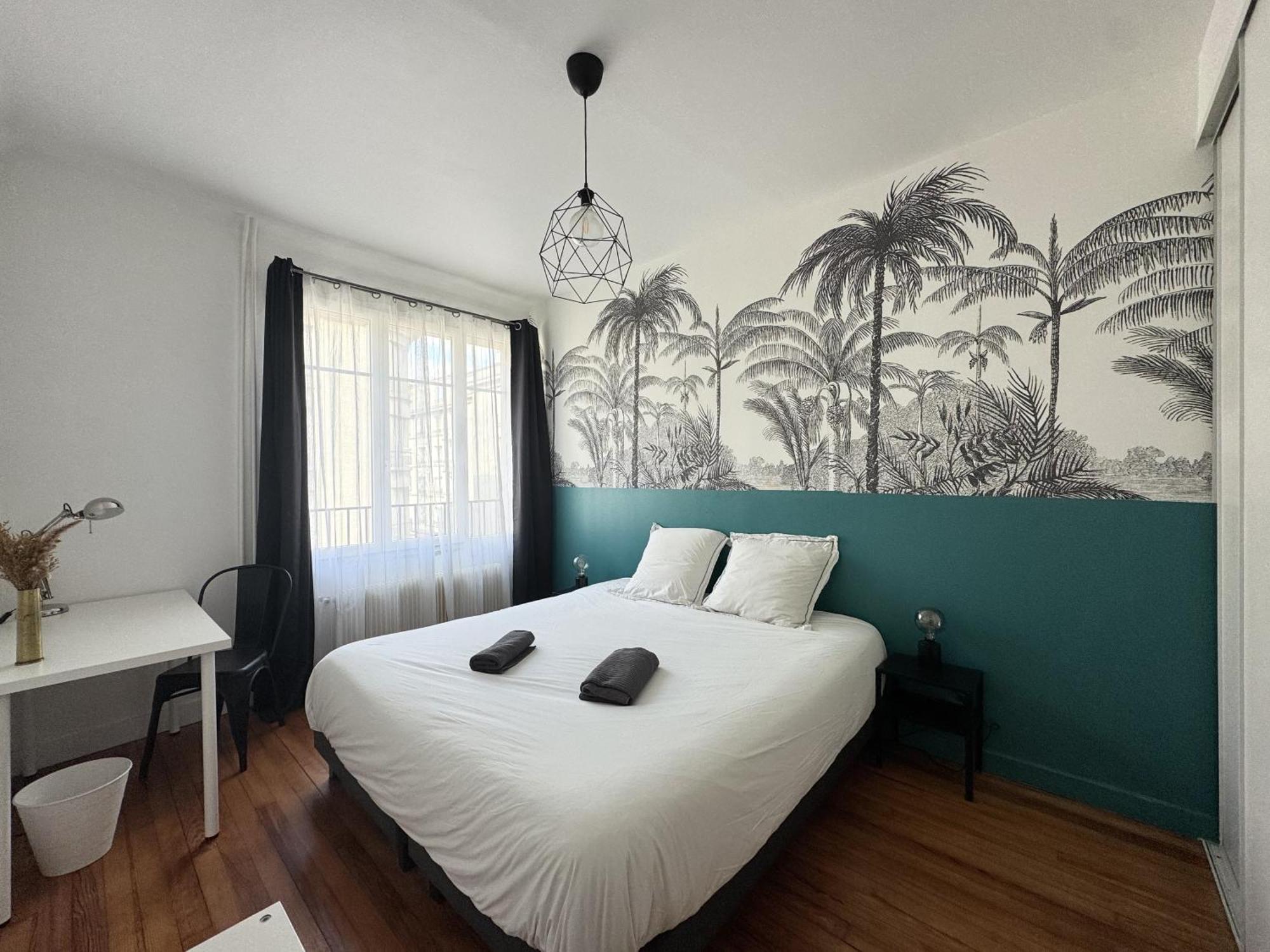 Appartement 40M2 - Hyper Centre Brest Dış mekan fotoğraf