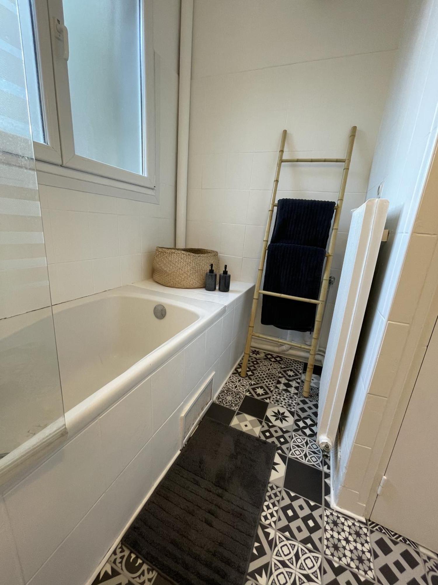 Appartement 40M2 - Hyper Centre Brest Dış mekan fotoğraf