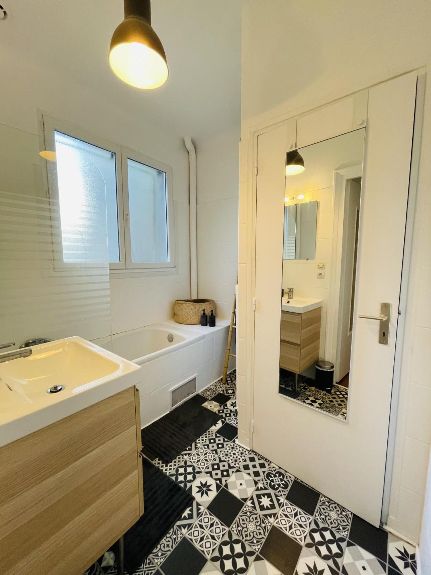 Appartement 40M2 - Hyper Centre Brest Dış mekan fotoğraf
