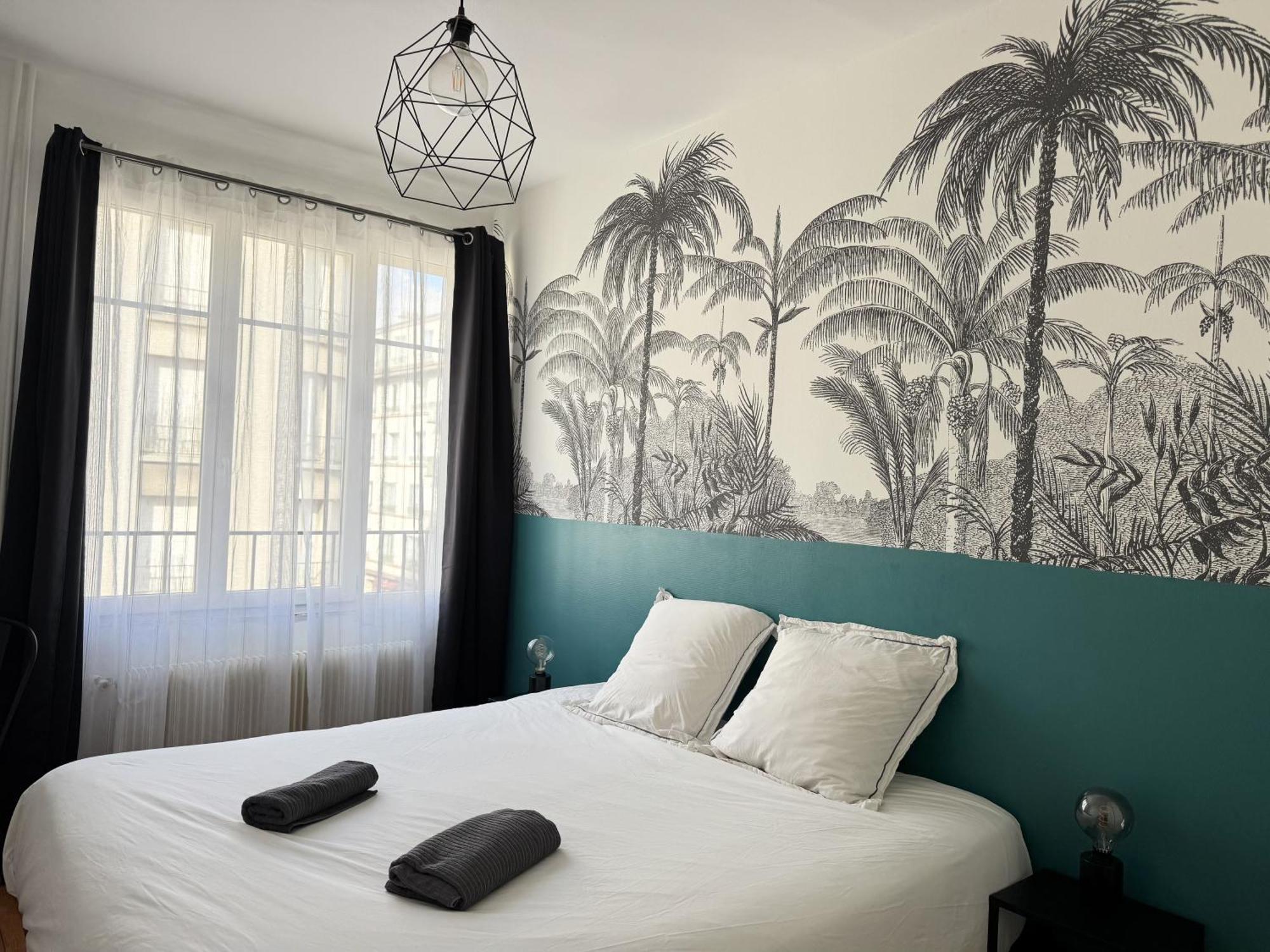 Appartement 40M2 - Hyper Centre Brest Dış mekan fotoğraf